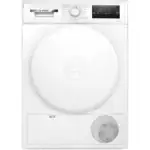 Bosch WTH8300SNL Serie 4 AutoDry Warmtepompdroger 8kg