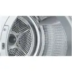 Bosch WTH8300SNL Serie 4 AutoDry Warmtepompdroger 8kg - Afbeelding 4