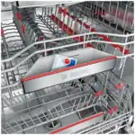 Bosch SMI4HTS00E Inbouw Vaatwasser 60cm - Afbeelding 8