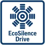 Bosch SMS2HTW02E Vrijstaande Vaatwasser - Afbeelding 15