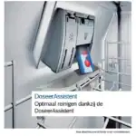 Bosch SMS2HTW02E Vrijstaande Vaatwasser - Afbeelding 9