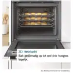 Bosch HBF011BA2 Bakoven - Afbeelding 8