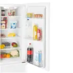 Inventum KV1808W - Koel-vriescombinatie - 180cm hoog - Wit - Afbeelding 6