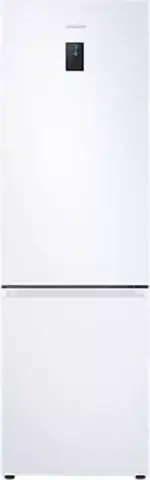 B-keus!! Samsung RB34C670DWW/EF - Koel-vriescombinatie wit hoogte: 185 cm