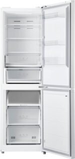 Inventum KV1850W - Koel-vriescombinatie - 185cm hoog - Wit - Afbeelding 2