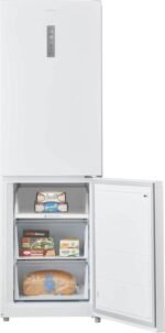 Inventum KV1850W - Koel-vriescombinatie - 185cm hoog - Wit - Afbeelding 4