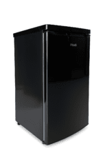 Fitelli VR912ZW - Vriezer Tafelmodel - 4 Vrieslades - 91 Liter - 55cm breed- Zwart - Afbeelding 2