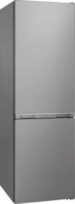 Sharp SJNBA11DMXPCEU - Koel-vriescombinatie - NoFrost - Zilver - Compacte koelkast - Afbeelding 2