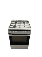 Inventum VFG6020GWIT Gasfornuis - 4 branders - 60cm - Wit - Afbeelding 3
