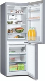 Bosch KGN33NLEB - Serie 2 - Koel-vriescombinatie - No Frost - nooit meer ontdooien- RVS - Afbeelding 10