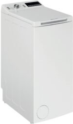 BAUKNECHT WTL56313C BOVENLADER WASMACHINE: 6,0 KG - 1200 Toeren WAT ECO 4560