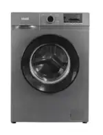 SCHADE!! FITELLI WM10-14W02 wasmachine- 1400 tpm - kleur donker grijs - energie klasse A