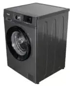 FITELLI WM10-14W02 wasmachine- 1400 tpm - kleur donker grijs - energie klasse A - Afbeelding 2