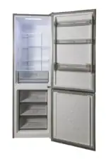 B-KEUZE!! Fitelli KV344INOX01 Koelvriescombinatie No frost 195cm - Afbeelding 3