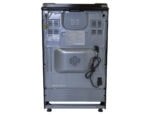Fitelli FG5001ZW  Fornuis - Gas - breedte 50 cm - Zwarte kleur - Afbeelding 5