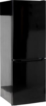 Fitelli KV22502ZW Koel-vriescombinatie , kleur zwart ,143 cm hoog - Afbeelding 2