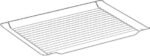 Inventum IOH6072RK- Inbouw oven - 60 cm hoog - Zwart/RVS - Afbeelding 7