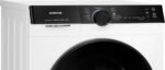 Inventum VWM9010W - Wasmachine - 9kg - 1400 toeren - Wit/Zwart - Afbeelding 3