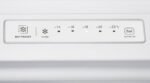 Inventum VR1430W Kastmodel Vriezer - 143 cm hoog - 5 lades/vakken - Wit - Afbeelding 4