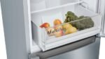 Bosch KGN33NLEB - Serie 2 - Koel-vriescombinatie - No Frost - nooit meer ontdooien- RVS - Afbeelding 9