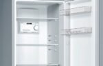 Bosch KGN33NLEB - Serie 2 - Koel-vriescombinatie - No Frost - nooit meer ontdooien- RVS - Afbeelding 8
