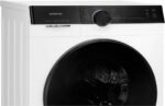 Inventum VWM1010W - Wasmachine - 10kg - 1400 toeren - Wit/Zwart - Afbeelding 9