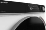 Sharp ESNDH014CWBBX Was-Droogcombinatie 10kg wassen - 6kg drogen - Afbeelding 3
