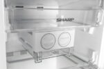 Sharp SJSD200E2XSEU Inbouw Vriezer 177cm - Afbeelding 5