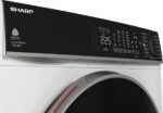 Sharp KDNL0S9W21BE Warmtepompdroger 10kg - Afbeelding 3