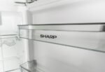 Sharp SJLD300E2XSEU Inbouw Koelkast 177cm - Afbeelding 4