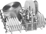 Bosch SMS2ITI33E - Serie 2 - Vrijstaande vaatwasser - grijs - Home Connect - Afbeelding 4