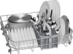 Bosch SMS2ITI33E - Serie 2 - Vrijstaande vaatwasser - grijs - Home Connect - Afbeelding 3