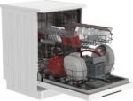 Sharp QWNA1EF45DW Vrijstaande Vaatwasser - Afbeelding 4
