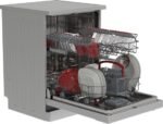 Sharp QWNA1EF45DS Vrijstaande Vaatwasser 60cm breed - Afbeelding 5