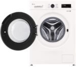 LG F4X1009NWB wasmachine Voorbelading 9 kg 1400 TPM Wit - Afbeelding 4