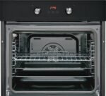 Sharp K-60D22BM1 - Inbouwoven - Zwart - Afbeelding 4