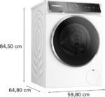 Bosch WGB244ABNL Wasmachine 9kg 1400toeren - Afbeelding 4