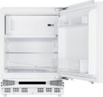 Inventum IKV0822D - Onderbouw Koelkast 82 cm - Vriesvak - Wit - Afbeelding 2