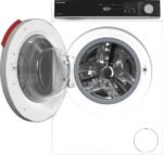 Sharp ESNDH014CWBBX Was-Droogcombinatie 10kg wassen - 6kg drogen - Afbeelding 5