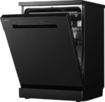 Inventum VVW6046AB Vrijstaand Vaatwasser 60 cm breed - Zwart - Afbeelding 3