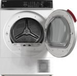 Sharp KDNL0S9W21BE Warmtepompdroger 10kg - Afbeelding 5