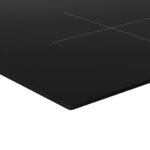 Inventum IKI6028 - Inbouw inductie kookplaat - 60 cm - 4 kookzones - 1- of 2-fase - Randloos - Zwart - Afbeelding 8
