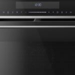 Inventum IMC4535RT- Inbouw combi-oven - Hetelucht - Magnetron - 45 cm hoog - Zwart/RVS - Afbeelding 4
