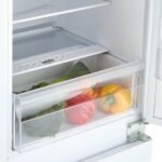 Inventum IKV1786S - Inbouw Koel-vriescombinatie - 177cm hoog - Wit - Afbeelding 7