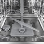 Inventum VVW6008AB - Vaatwasser - Vrijstaand - 12 couverts - 3 programma’s - Bestekmandje - Zwart - Afbeelding 8