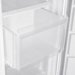 Inventum VR1430W Kastmodel Vriezer - 143 cm hoog - 5 lades/vakken - Wit - Afbeelding 7