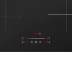 Inventum IKI6028 - Inbouw inductie kookplaat - 60 cm - 4 kookzones - 1- of 2-fase - Randloos - Zwart - Afbeelding 7