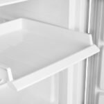 Inventum VR1430W Kastmodel Vriezer - 143 cm hoog - 5 lades/vakken - Wit - Afbeelding 8