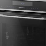 Inventum IMC6035RT- Inbouw combi-oven - Hetelucht - Magnetron - 60 cm hoog - Zwart/RVS - Afbeelding 3