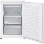 Sharp SJUD103T0WEU - tafelmodel vriezer - Nano Frost - 103 liter - mechanische bediening - wit- energie label D - wit - Afbeelding 3